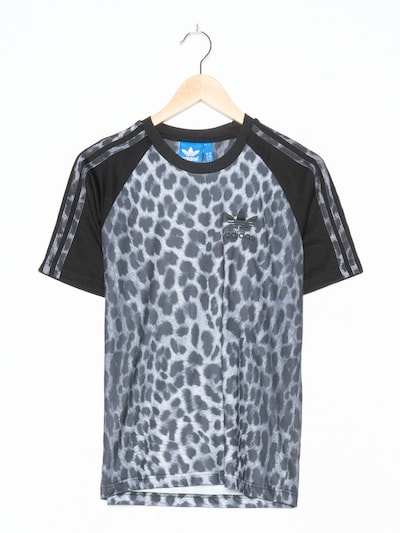 ADIDAS Sport T-Shirt in M in schwarz, Produktansicht