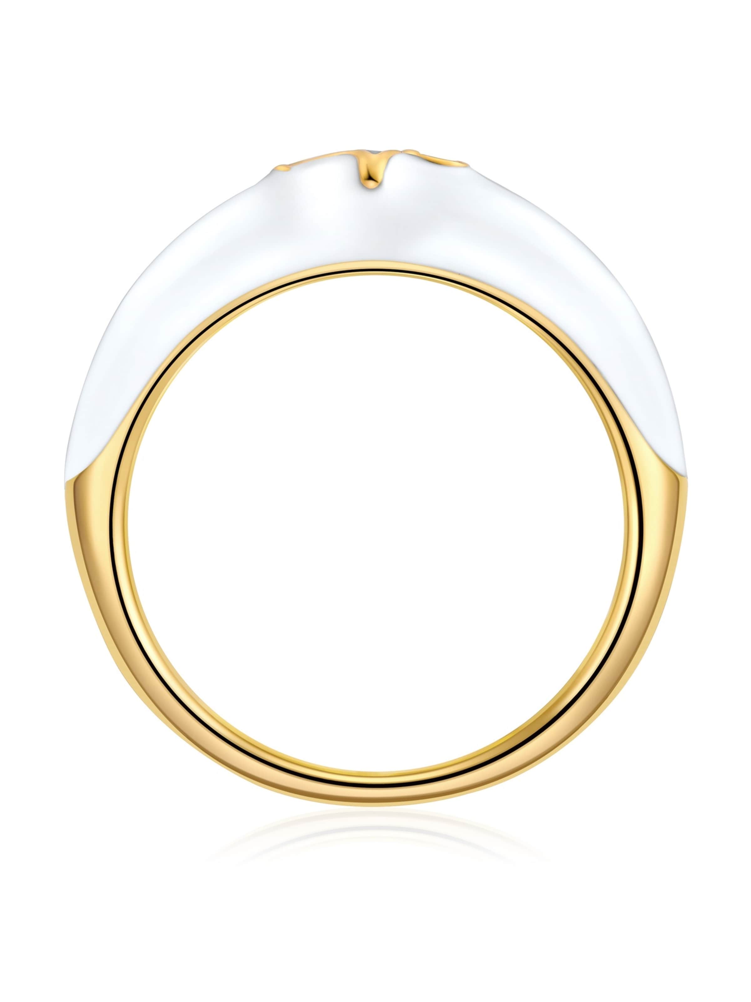 Glanzstücke München Ring in Gold