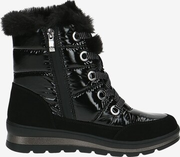 CAPRICE Snowboots in Schwarz