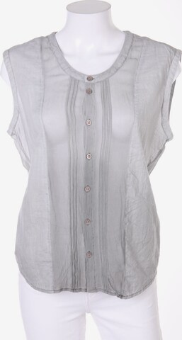 DIESEL Blouse & Tunic in S in Grey: front