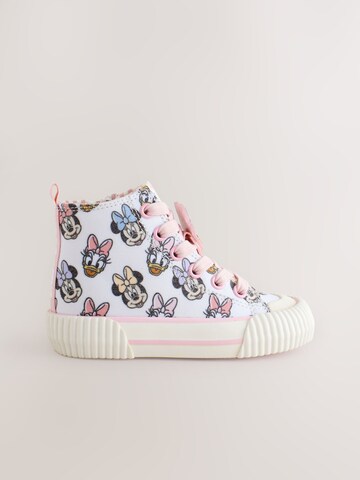 Next Sneaker 'Minnie Mouse' in Beige