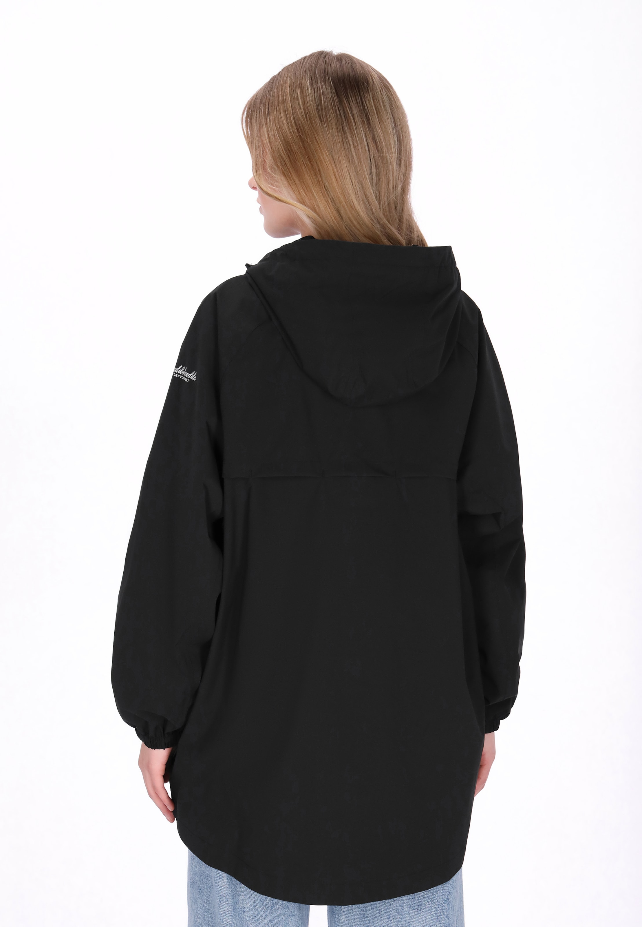 Schmuddelwedda - Chaqueta de montaña en negro