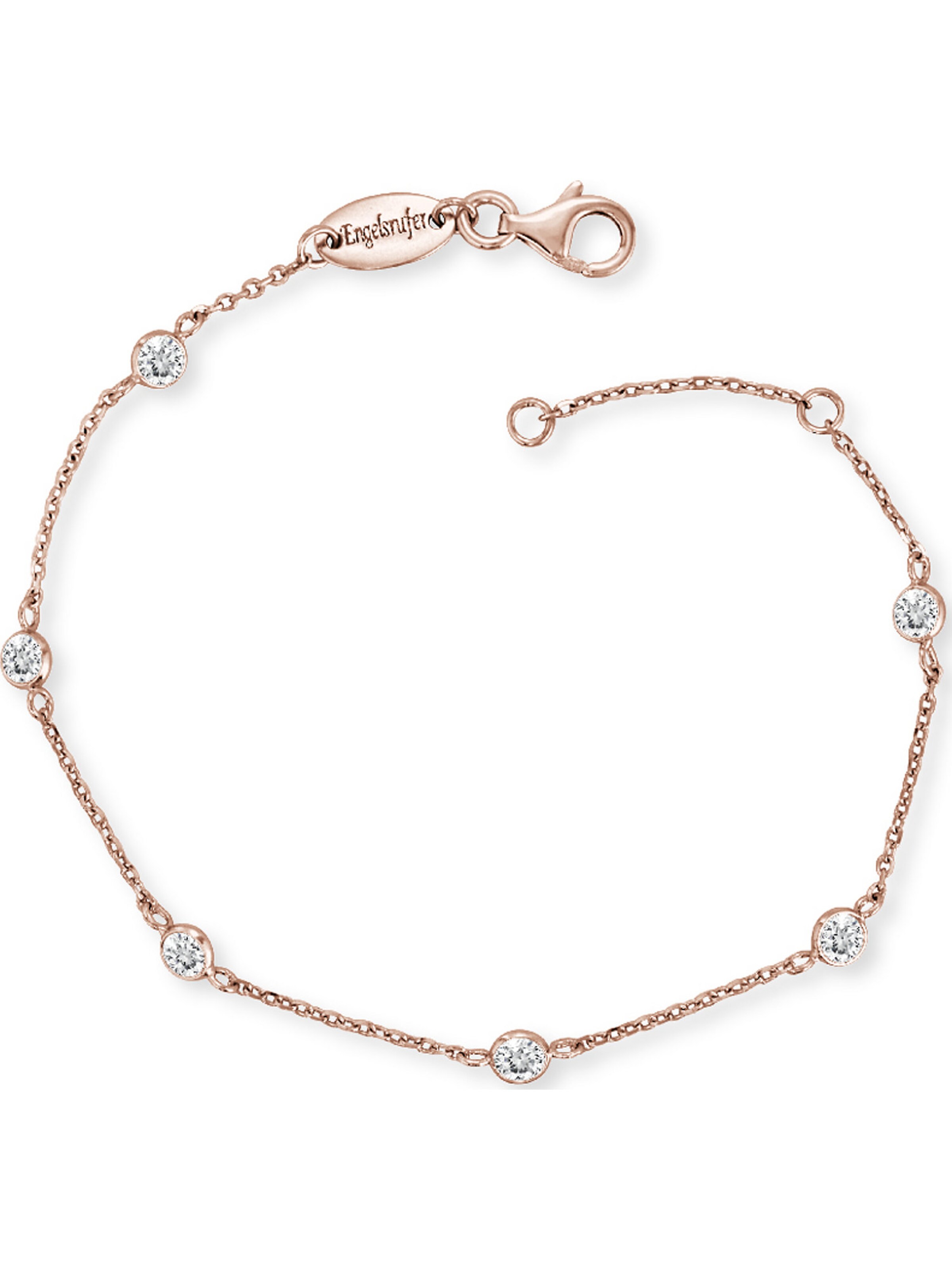 Engelsrufer Bracelet 'Moonlight' in Yellow: front