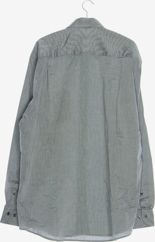 sevensigns Button Up Shirt in L in Grey