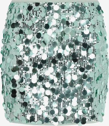 myMo at night Skirt in Blue: front