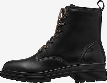 Tamaris - Botas de tobillo en negro: frente