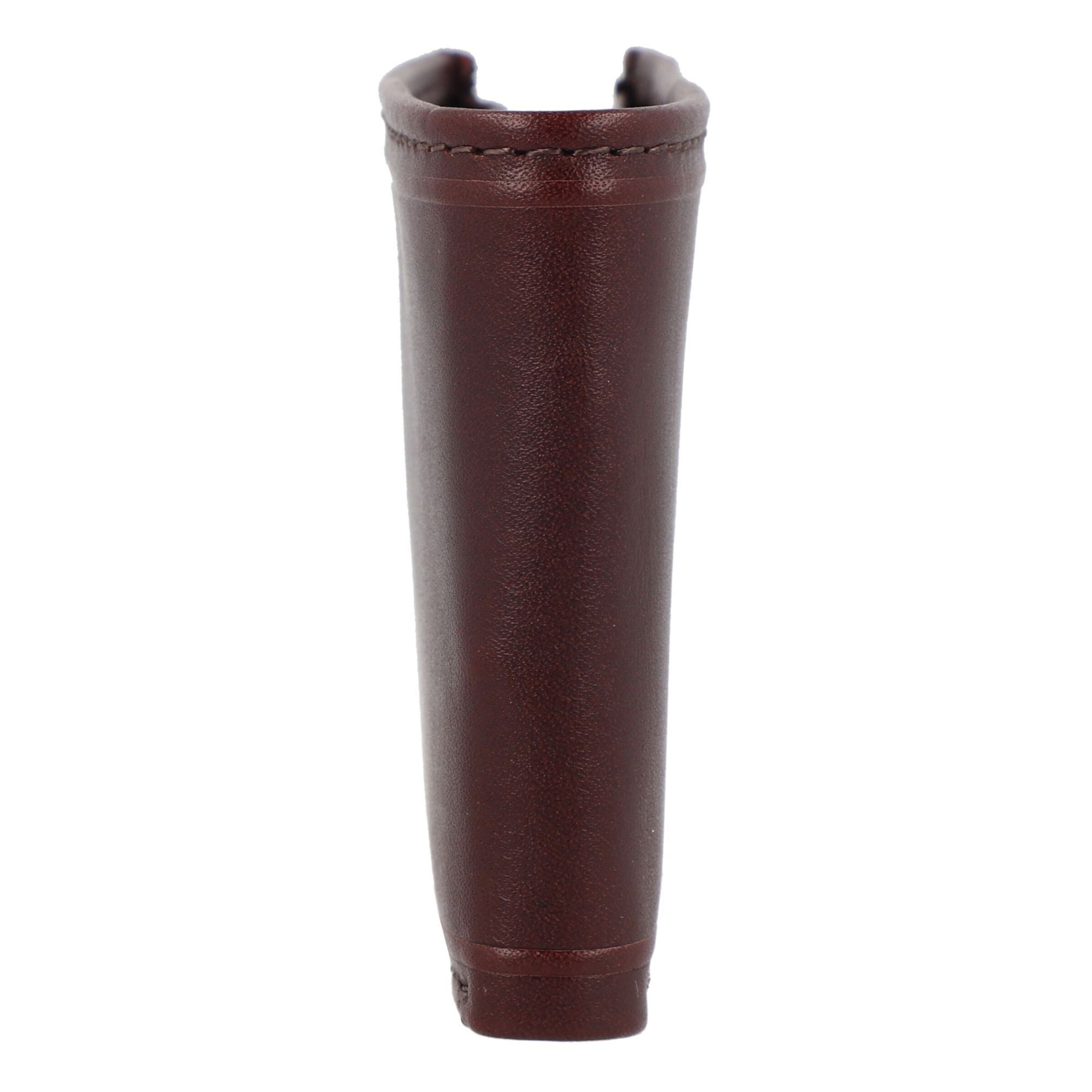 CAMEL ACTIVE Portemonnee 'Wood' in Bruin