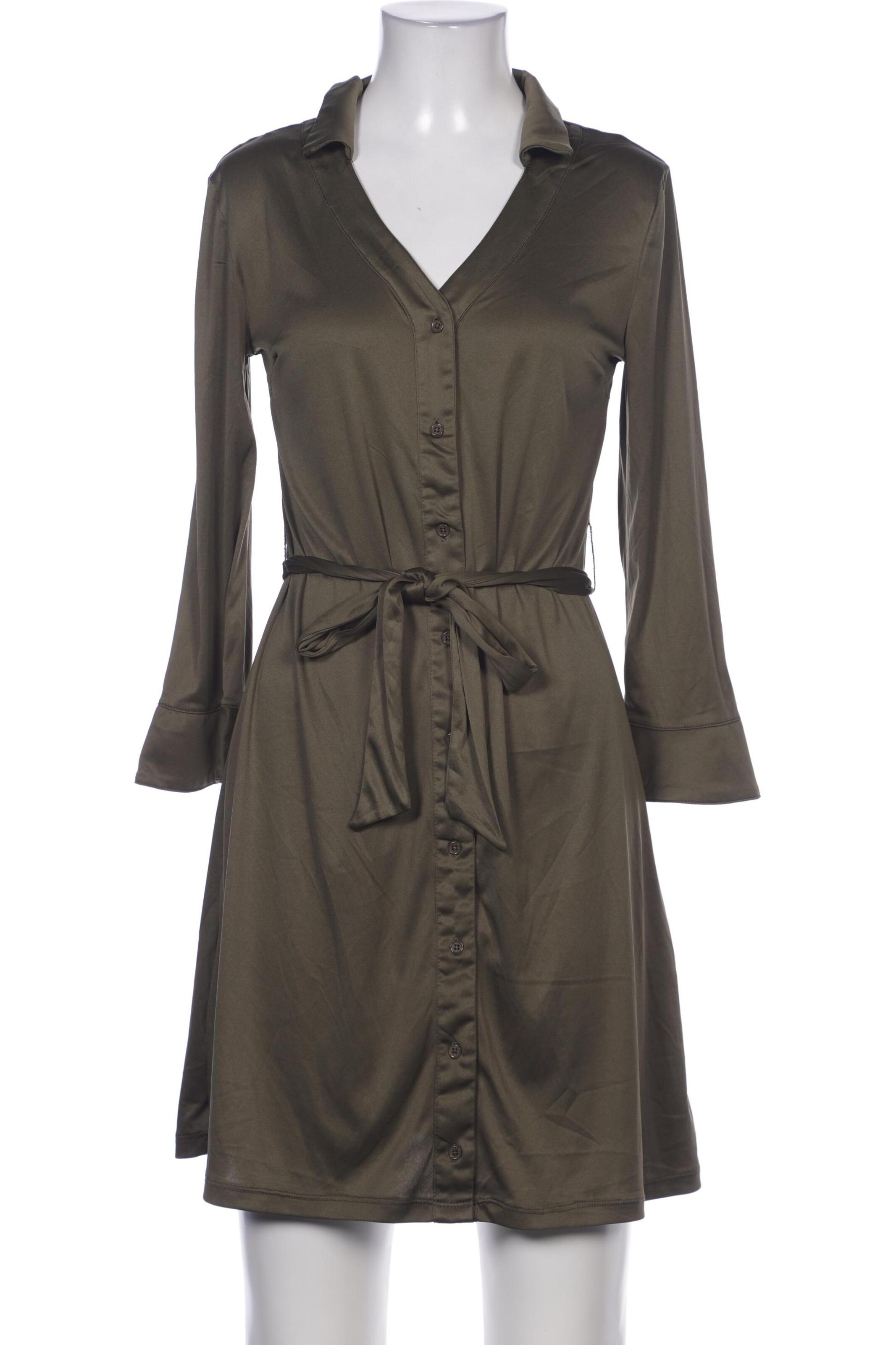 Anna Field Dress in XS in Green: front