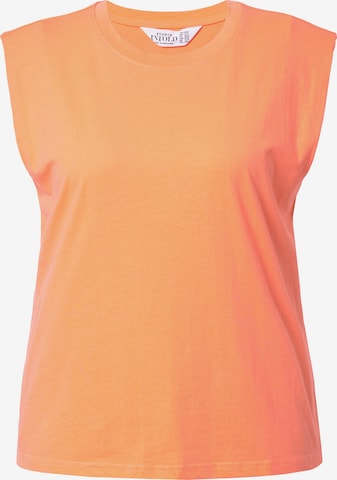 Studio Untold Shirt in Orange: Vorderseite