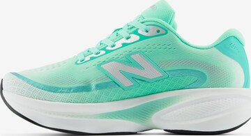 new balance - Sapatilha de corrida 'Ellipse' em verde: frente