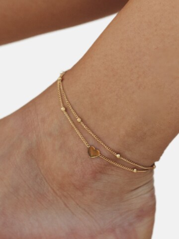 GOOD.designs Voetsieraden in Goud
