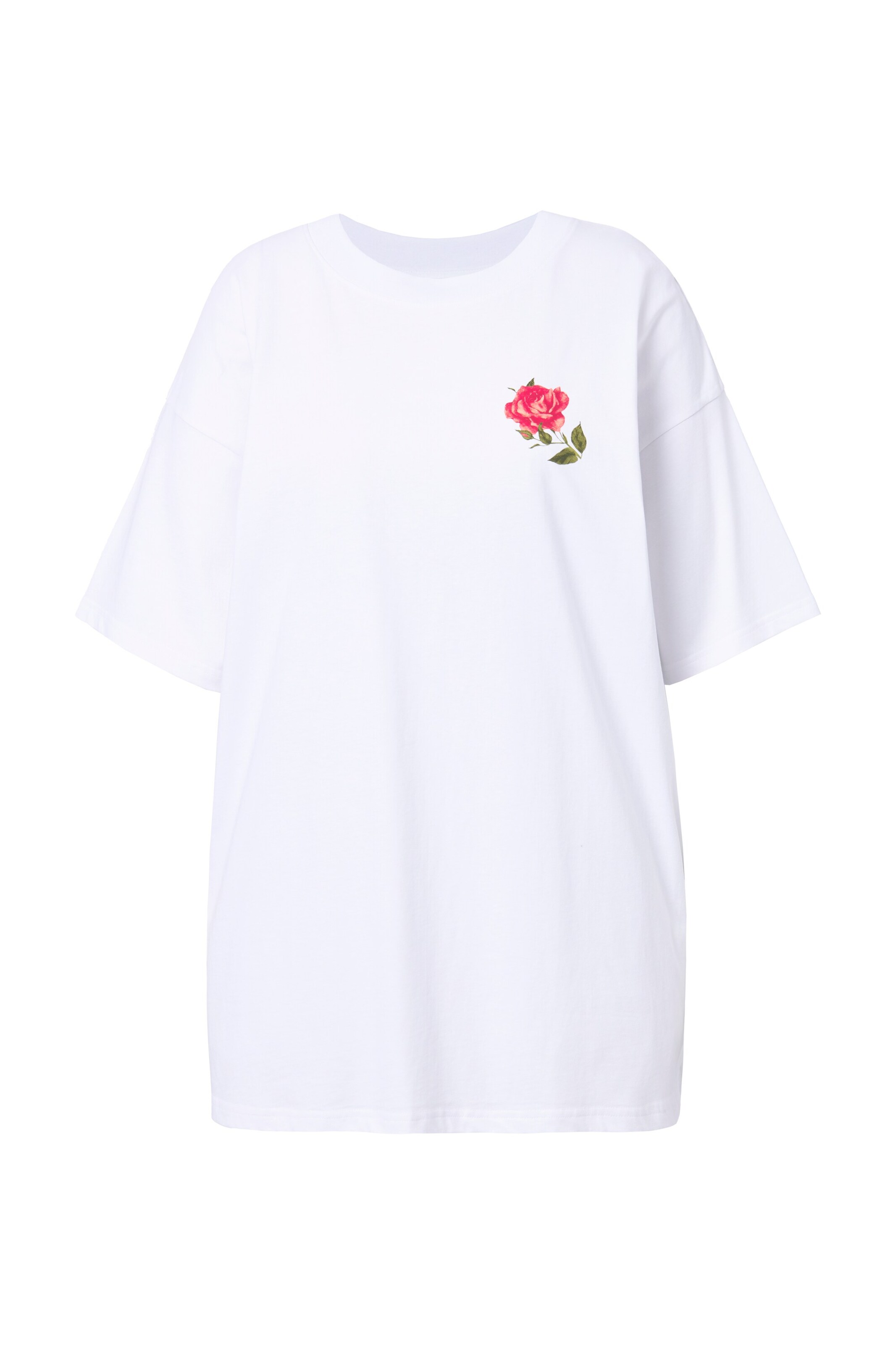 Studio Untold Shirt in Wit: voorkant