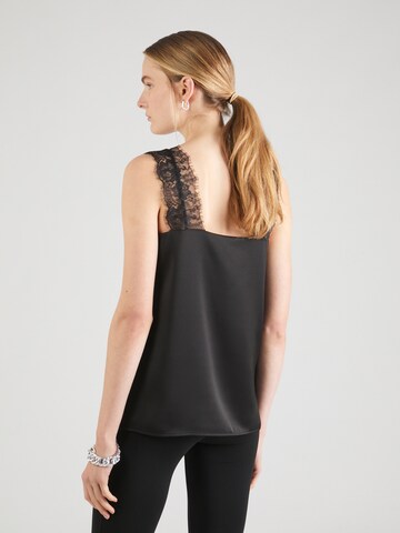 BOSS - Blusa 'Belinga' en negro