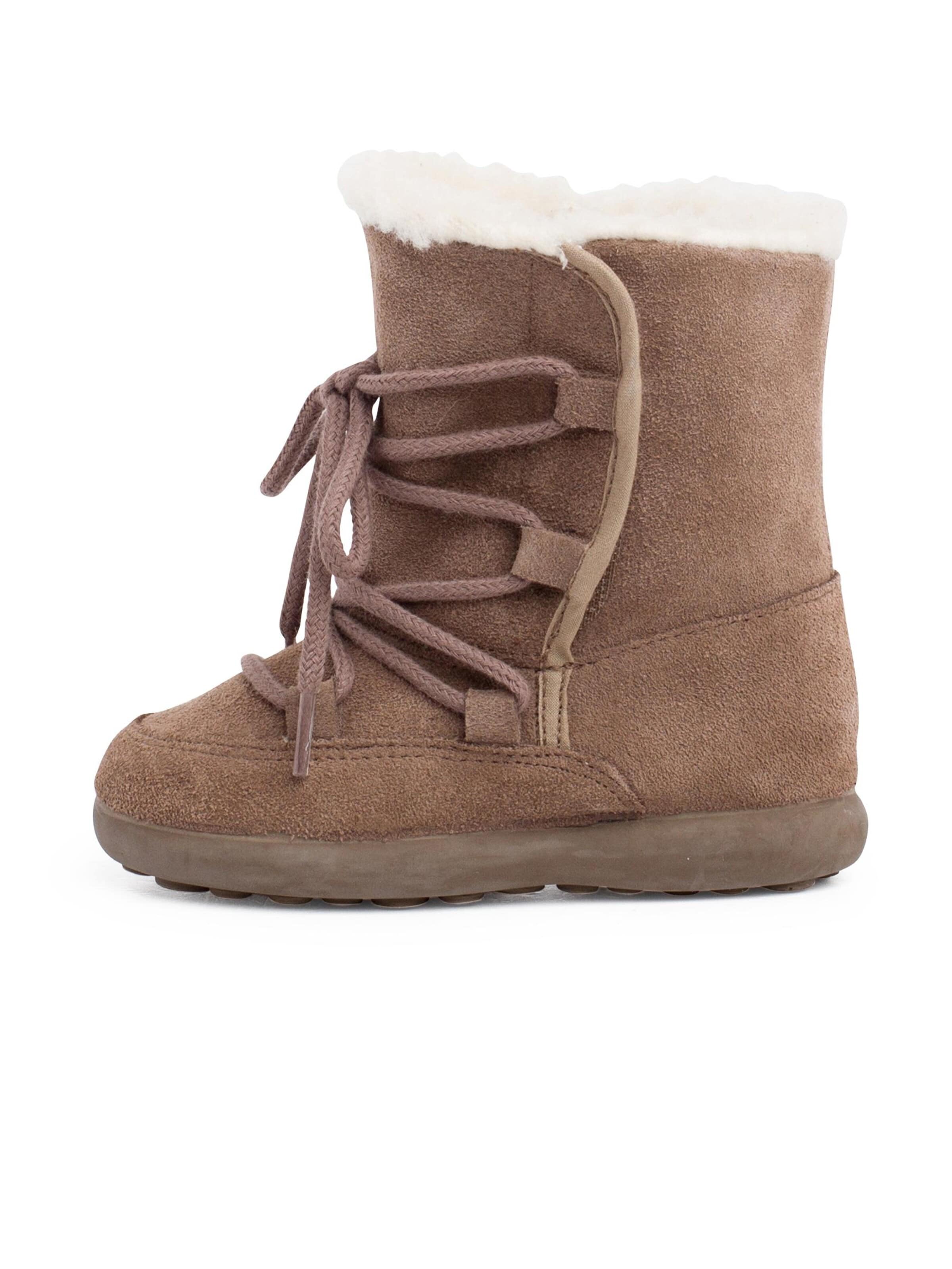 Bottes Pisamonas en gris