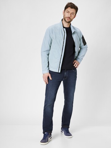 TRIBECA Jacke in Blau