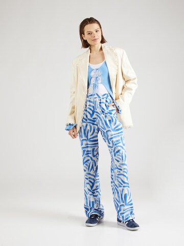 Loosefit Pantaloni 'PCARLEM' di PIECES in beige