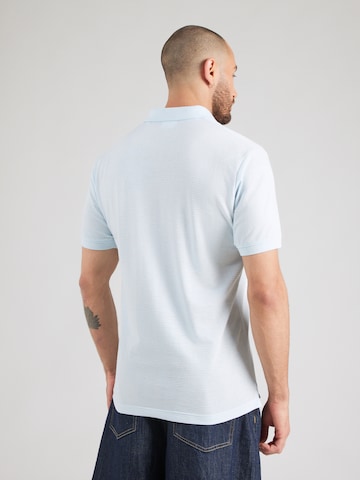 s.Oliver Poloshirt in Blau