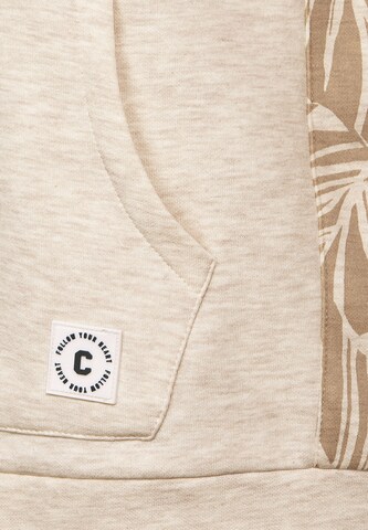 CECIL Sweatshirt in Beige