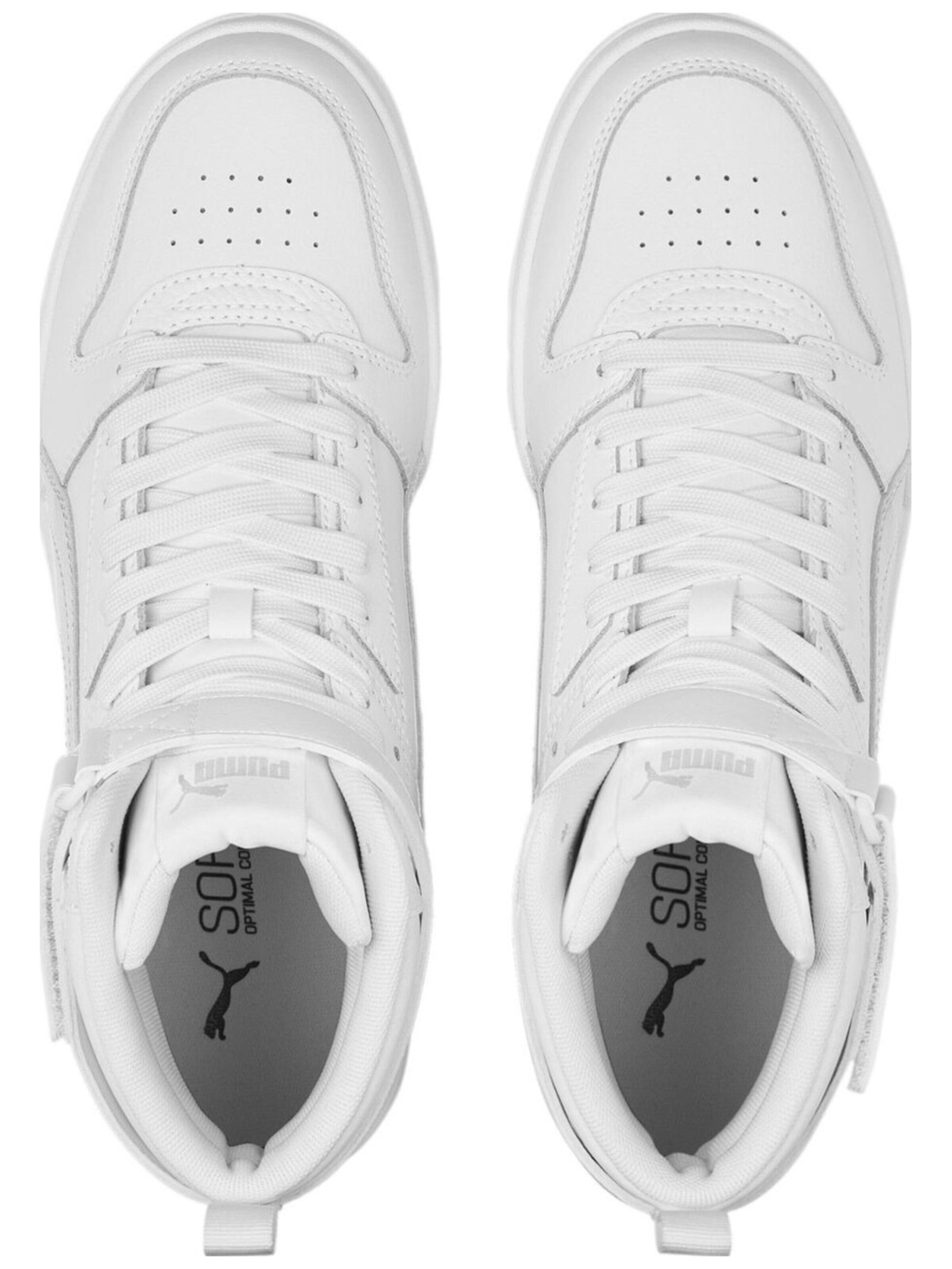 Scarpa sportiva 'Puma Rbd Game' di PUMA in bianco