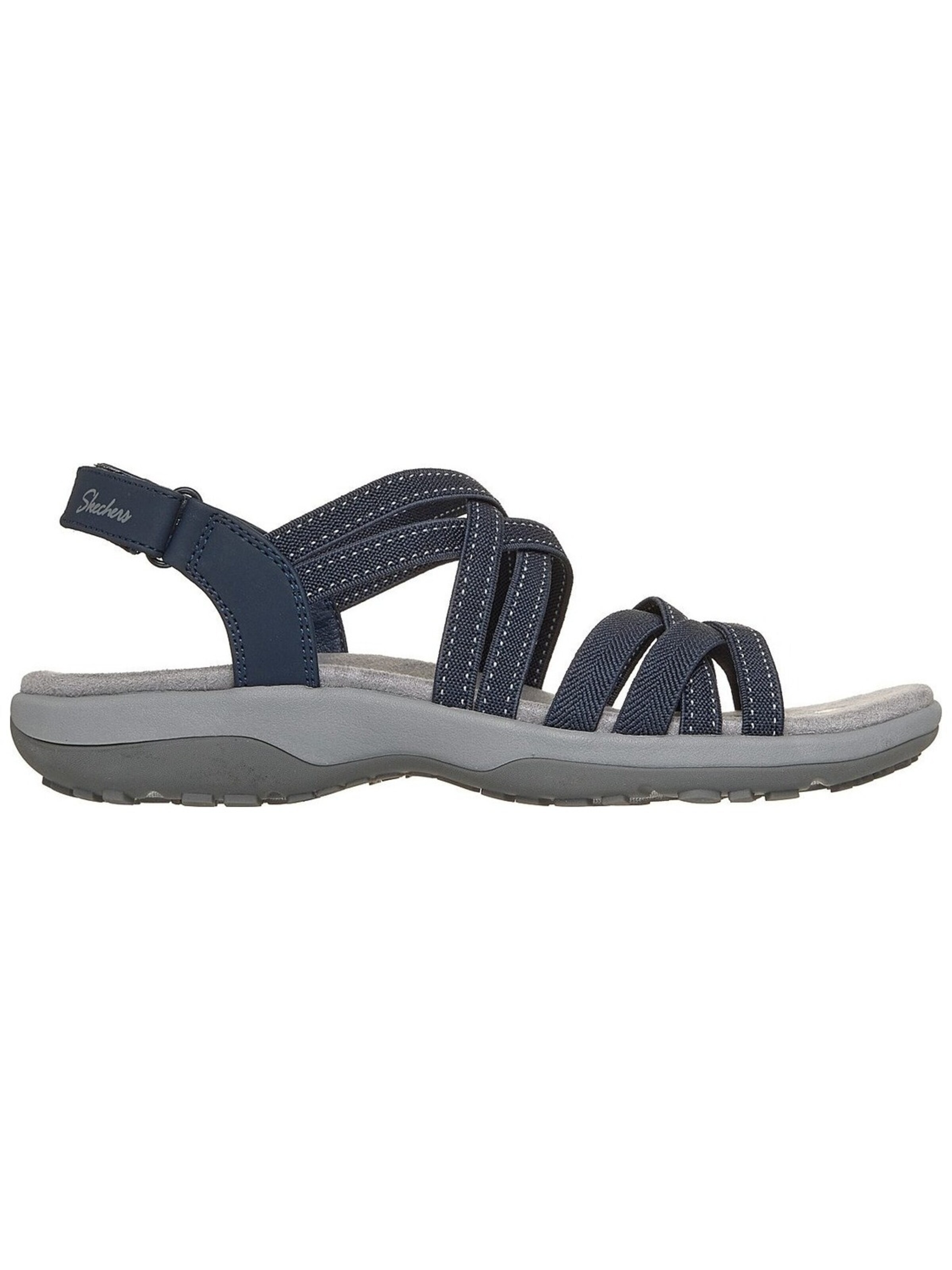 Sandalo 'Skechers Reggae Slim - Summer Getaway' di SKECHERS in blu