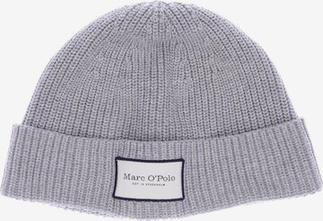 Marc O'Polo Hat & Cap in One size in Grey: front
