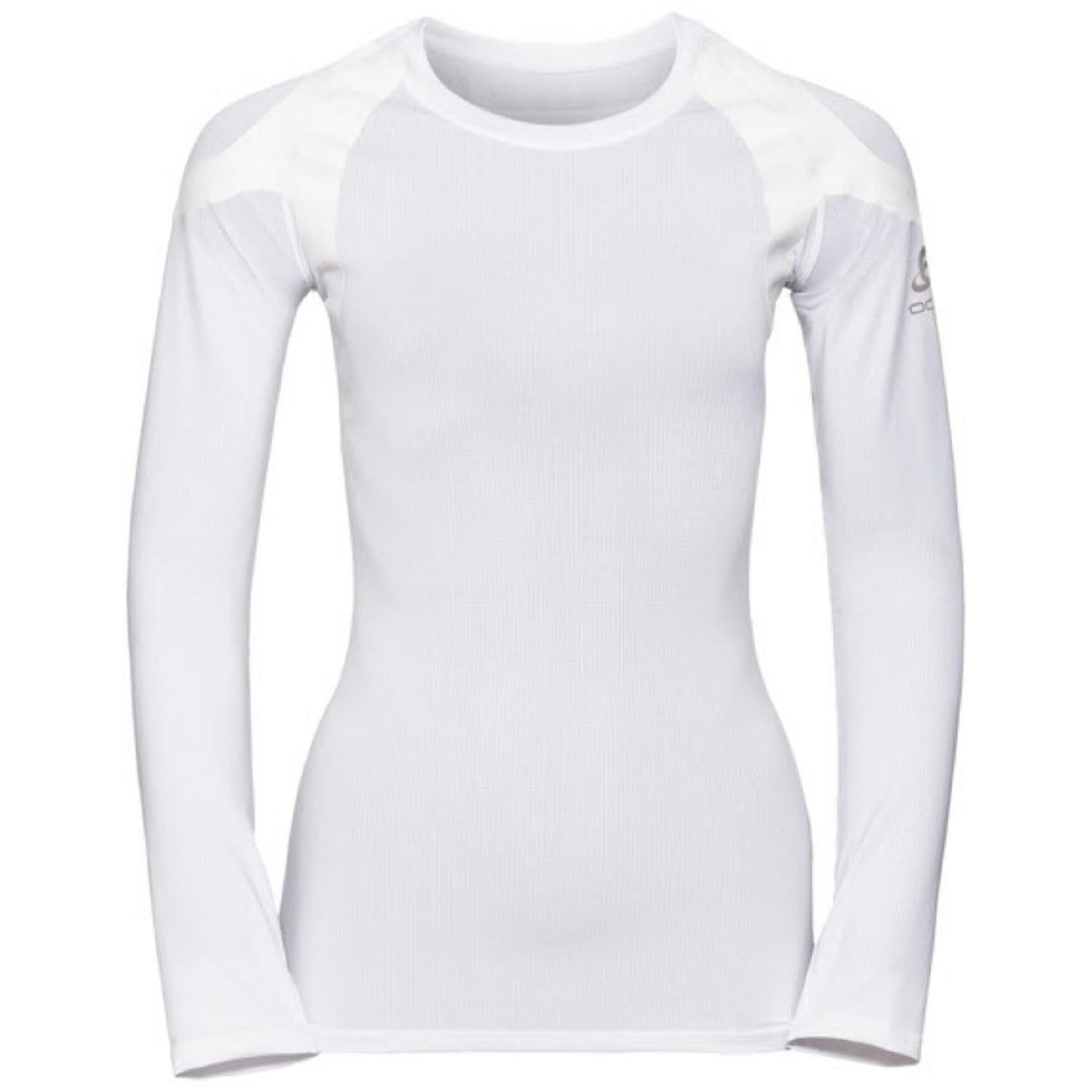 ODLO Base Layer in White: front