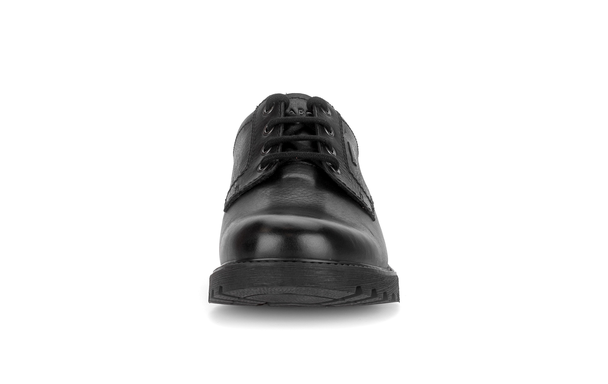 GABOR Lace-Up Shoes in Black