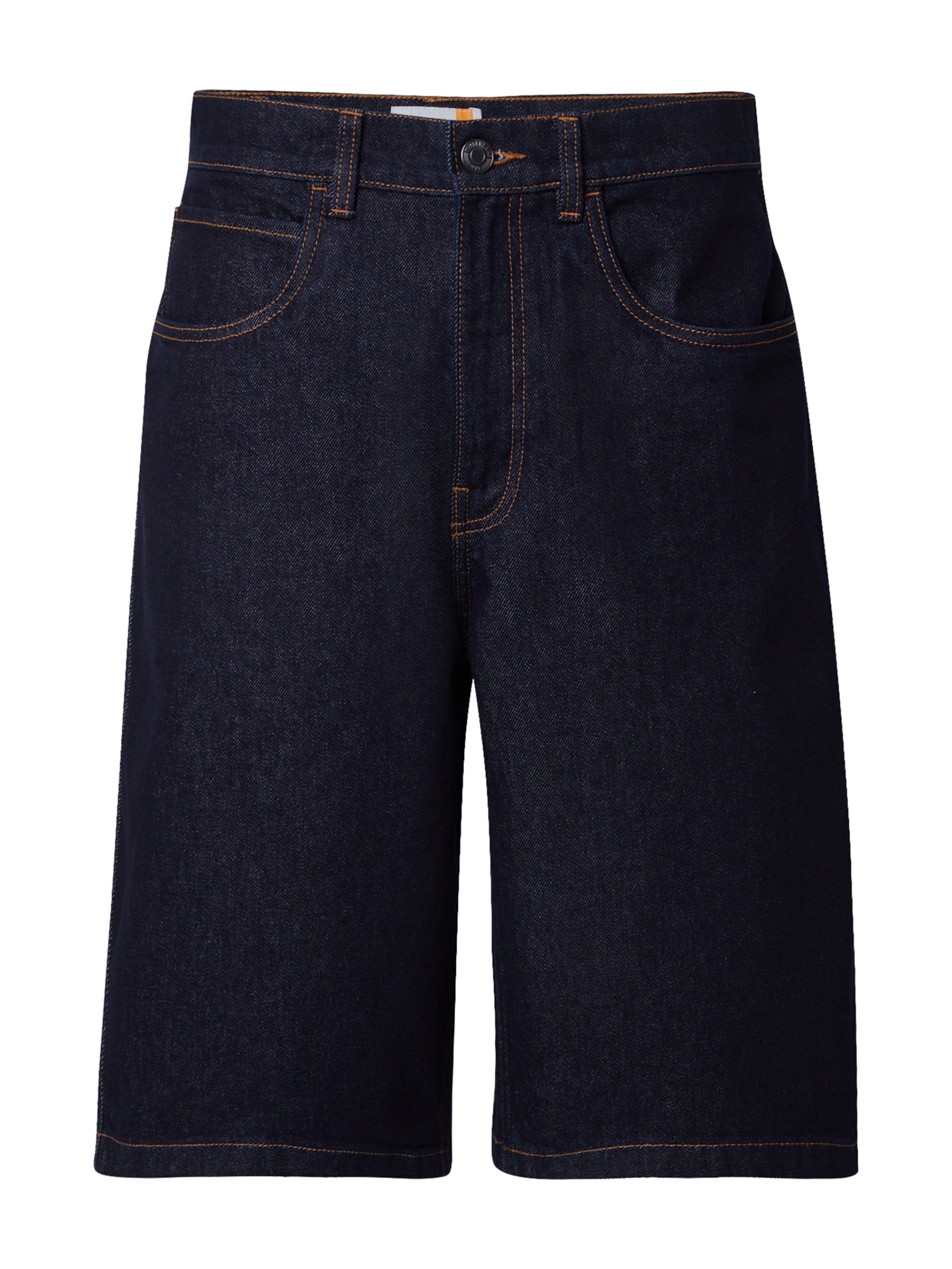 Loosefit Jean TIMBERLAND en bleu : devant