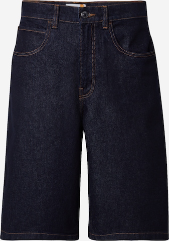 zils TIMBERLAND Vaļīgs piegriezums Džinsi: no priekšpuses