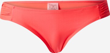 Hunkemöller Bikini nadrágok 'Cairo' - piros: elől