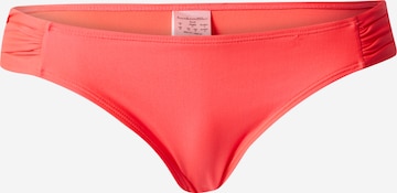sarkans Hunkemöller Bikini apakšdaļa 'Cairo': no priekšpuses