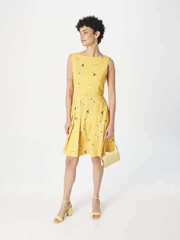 Mela London Summer Dress in Yellow
