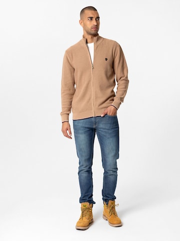 Williot - Cárdigan 'Gomera' en beige