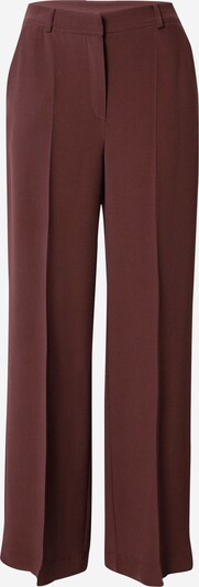 Pantaloni con piega frontale 'Daliah' A LOT LESS di colore pueblo, Visualizzazione prodotti
