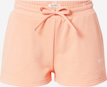 ROXY Shorts in Orange: predná strana