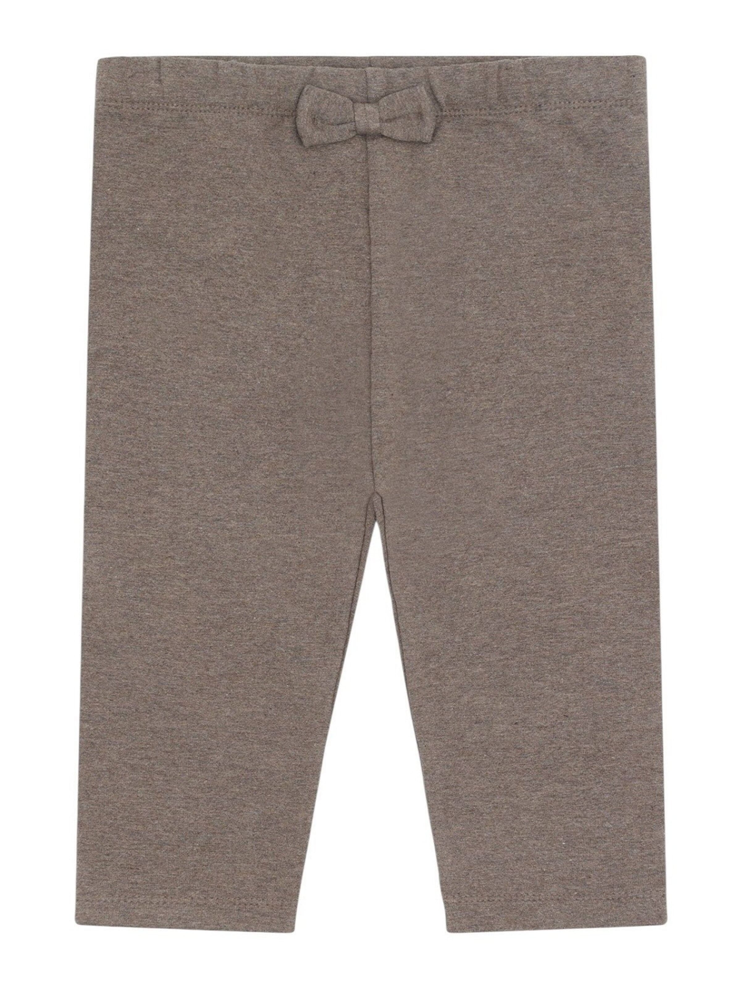 Hust & Claire Skinny Leggings 'HCLisa'‌‌‌‌‌‌‌‌ in Braun: Vorderseite