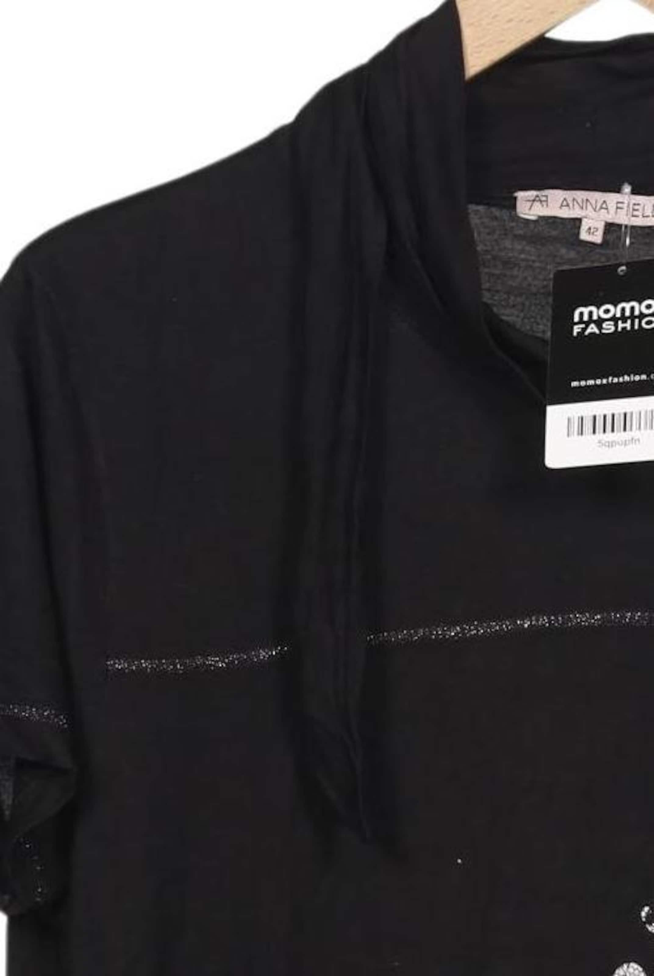 Anna Field Top & Shirt in XL in Black