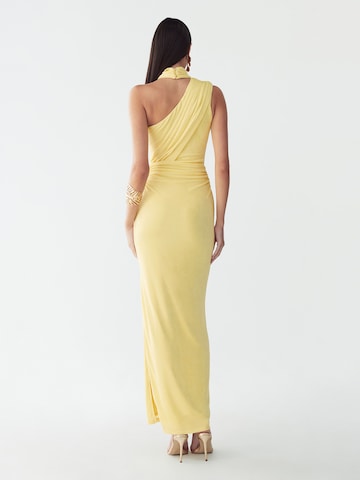 BWLDR Kleid 'Annie' in Gelb