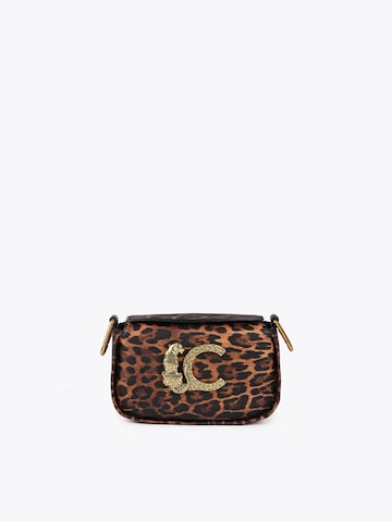 Lola Casademunt Crossbody bag in Brown: front