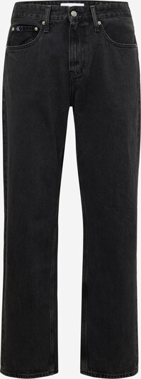 Calvin Klein Jeans Jean '90'S STRAIGHT' en noir denim, Vue avec produit