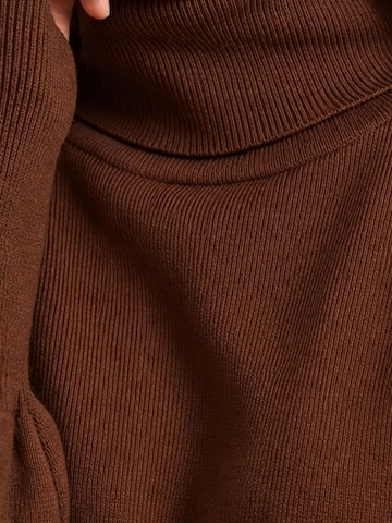RYVAN Leisure suit 'Zweiteiliges Set' in Brown