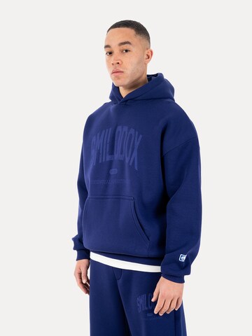 Veste de survêtement Smilodox en bleu