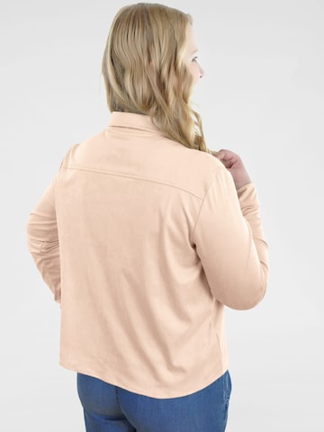 Veste fonctionnelle Navigazione en beige