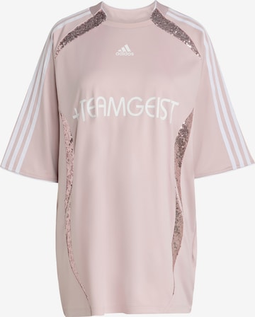 ADIDAS ORIGINALS Μπλουζάκι 'Adilenium Season 4 Teamgeist' σε ροζ: μπροστά