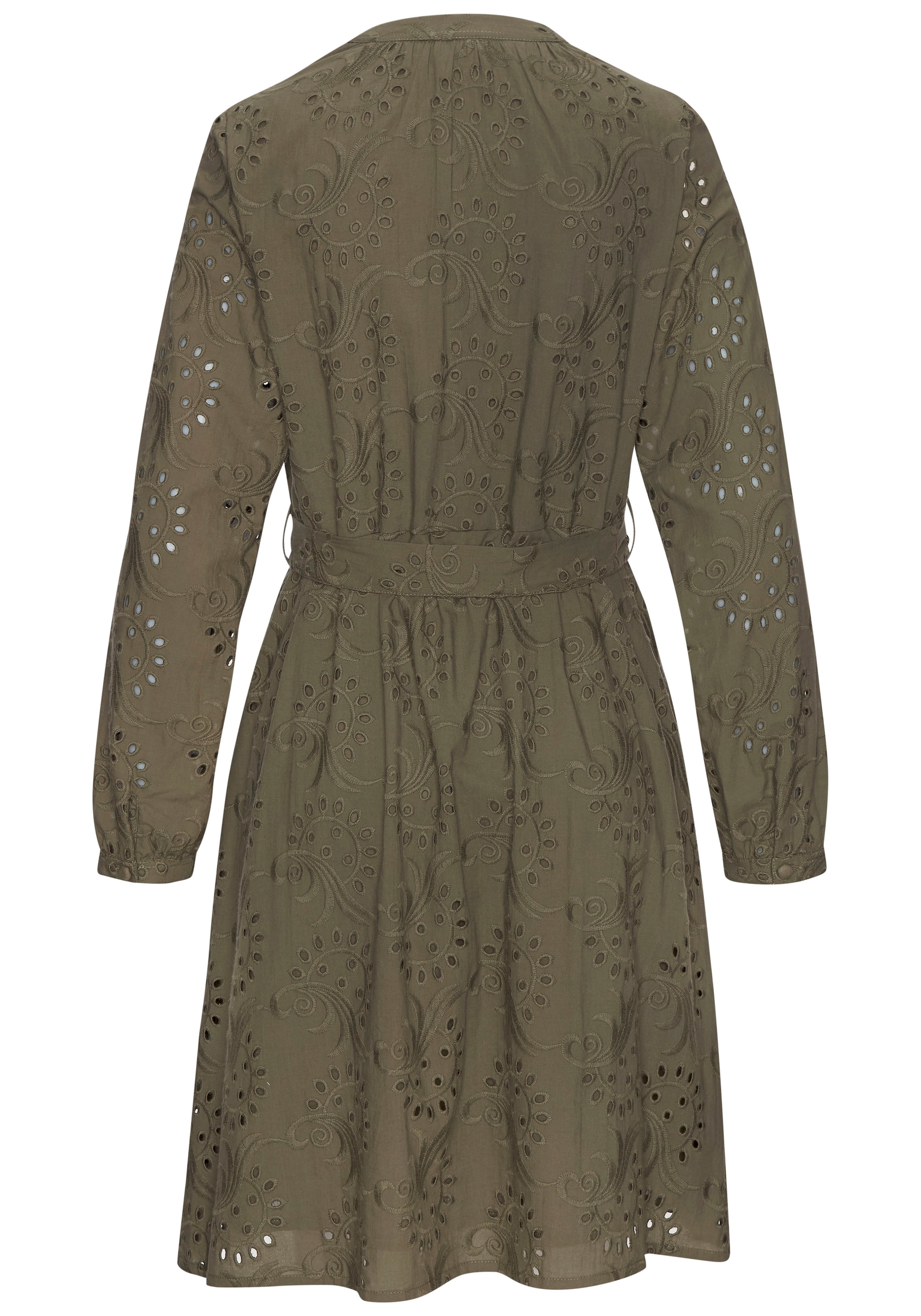 LASCANA Ruha - zöld