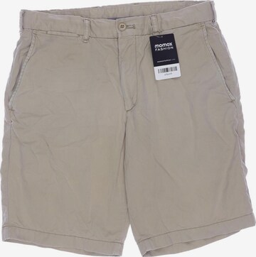UNIQLO Shorts 27 in Beige: Vorderseite