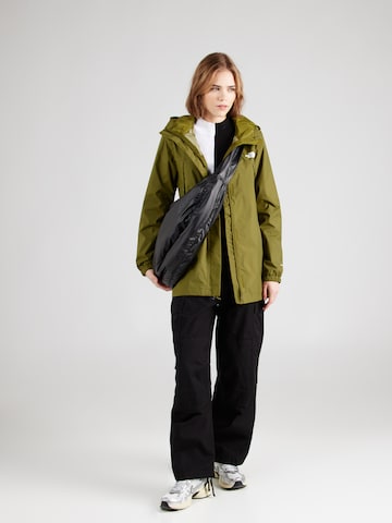 THE NORTH FACE Outdoor jacket 'ANTORA' in Green