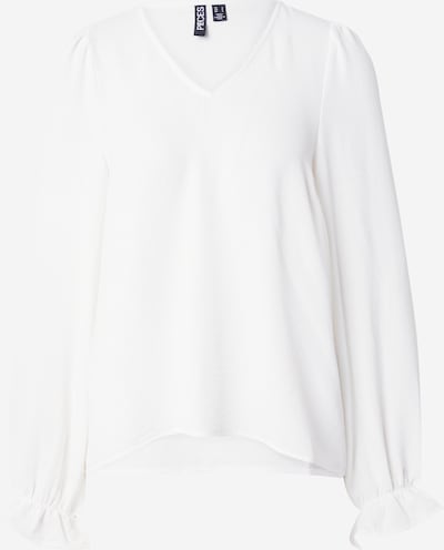 PIECES Pusero 'Tiffany' värissä valkoinen, Tuotenäkymä