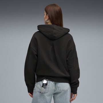 PUMA Sweatshirt in Zwart
