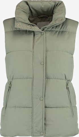 ZABAIONE Vest 'Sara' in Green: front